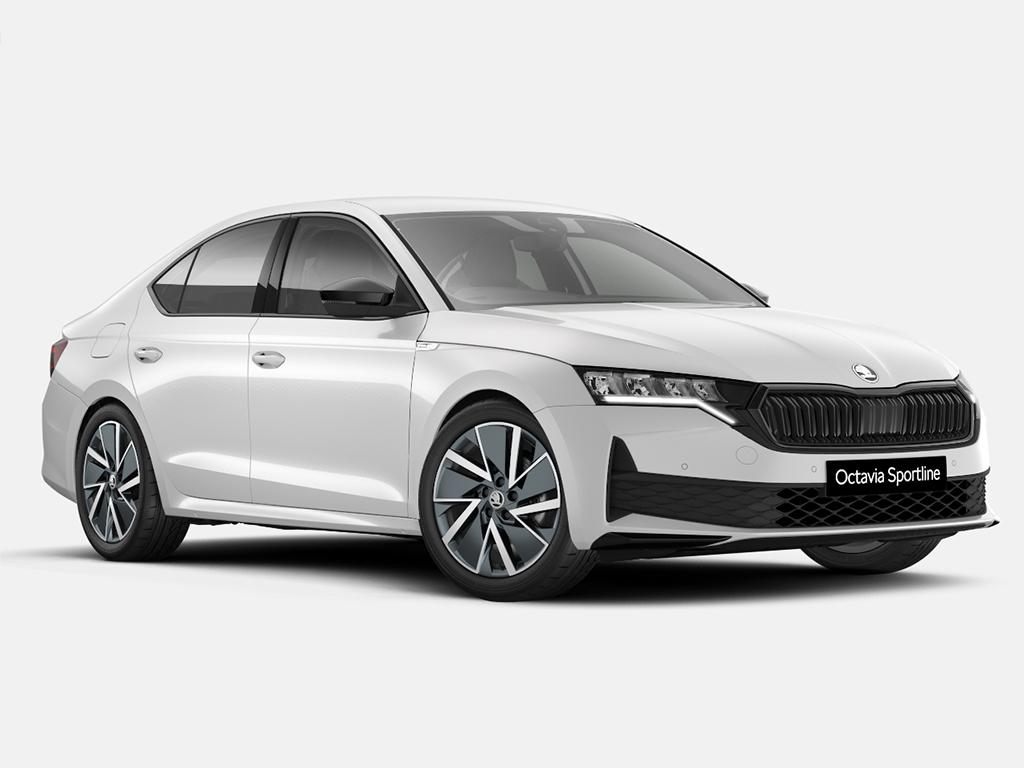 Skoda Octavia Octavia Hatch SportLine 1.5 TSI e-TEC 150 PS DSG